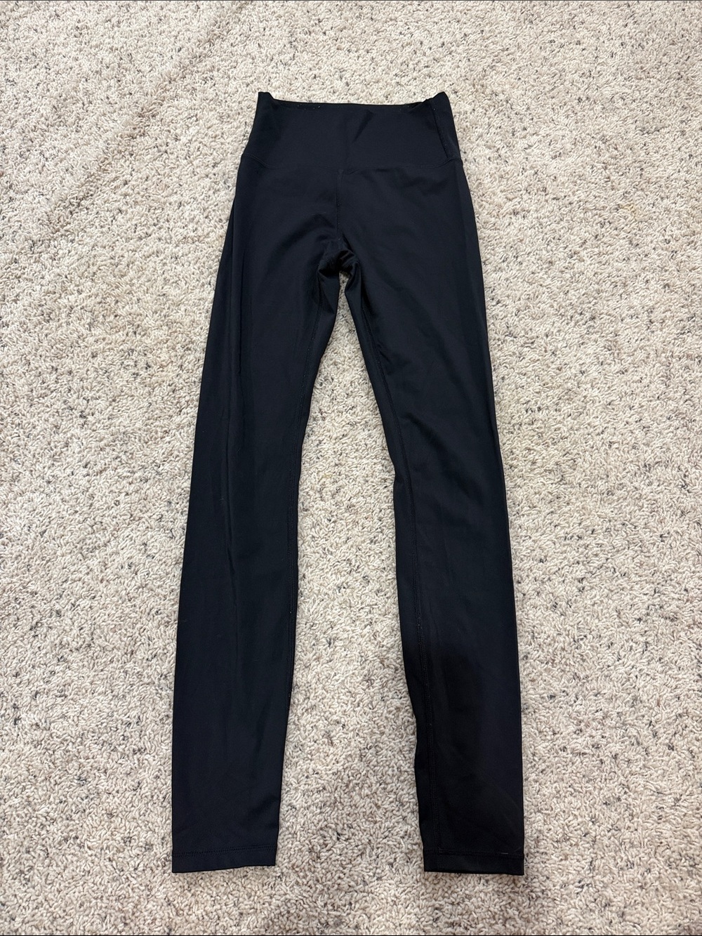 ZYIA Black High-Rise Leggings